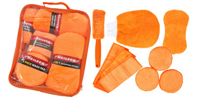 Car Wash Cleaning Tools Kit 