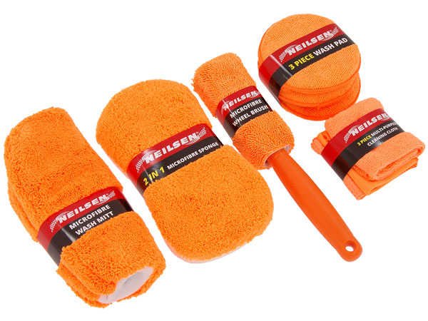 Car Wash Cleaning Tools Kit 