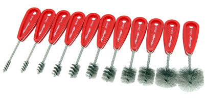 Wire Brush Set for Copper Pipes