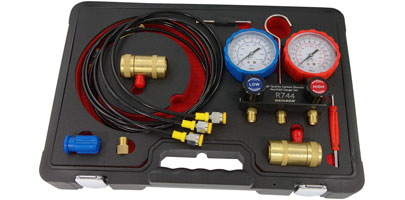 Air Conditioning System Test Kit 