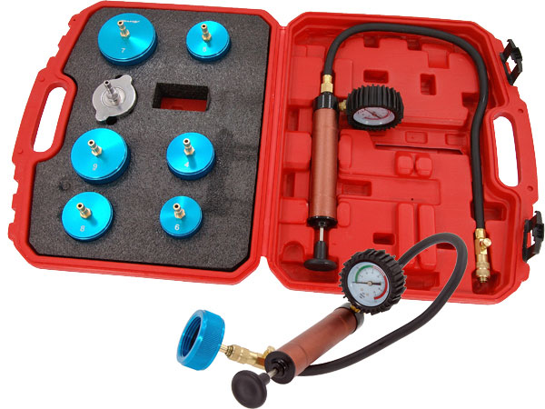 Cooling System Pressure Test Kit