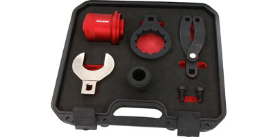 Differential Flange / Insert Nut Tool Set