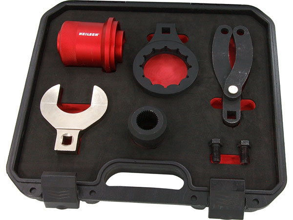 Differential Flange / Insert Nut Tool Set