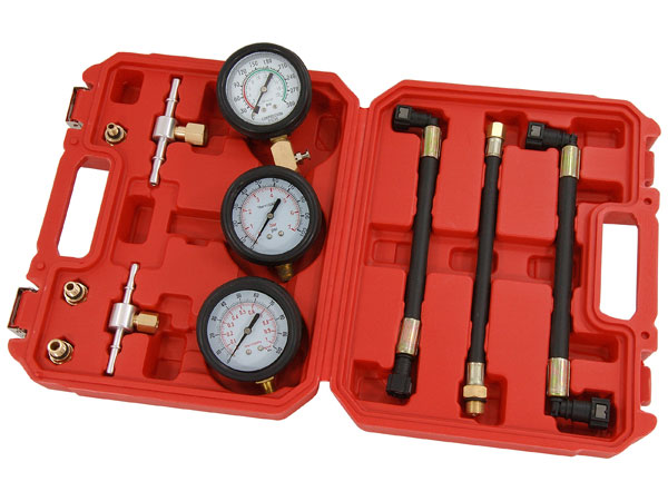 Fuel & Compression Pressure Test Kit