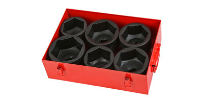 Jumbo Shallow Impact Socket Set