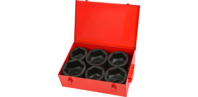 Jumbo Shallow Impact Socket Set