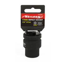 Impact Socket - 17mm