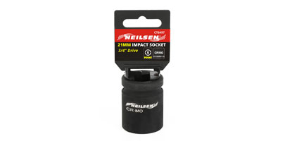 Impact Socket - 21mm