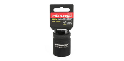 Impact Socket - 22mm