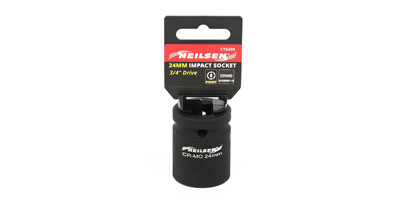 Impact Socket - 24mm