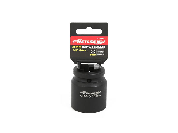 Impact Socket - 33mm