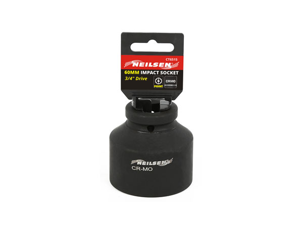 Impact Socket - 60mm