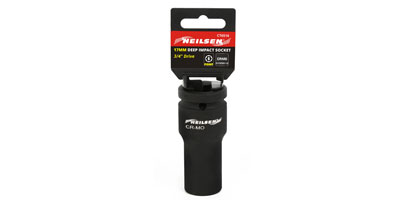 Deep Impact Socket - 17mm