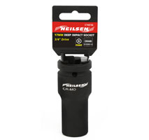 Deep Impact Socket - 17mm