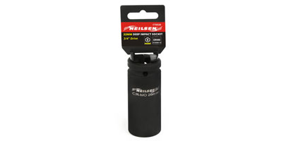 Deep Impact Socket - 22mm