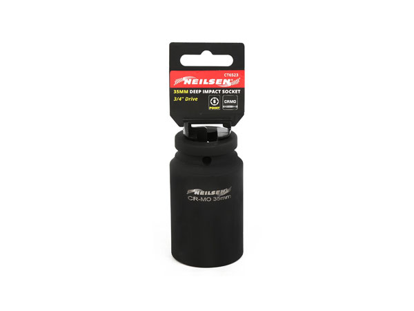 Deep Impact Socket - 35mm