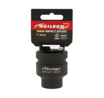 Impact Socket - 19mm