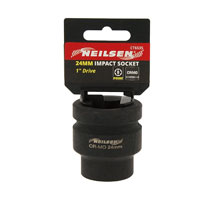 Impact Socket - 24mm