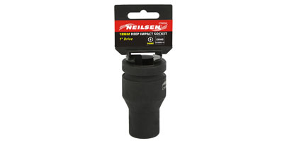 Deep Impact Socket - 18mm