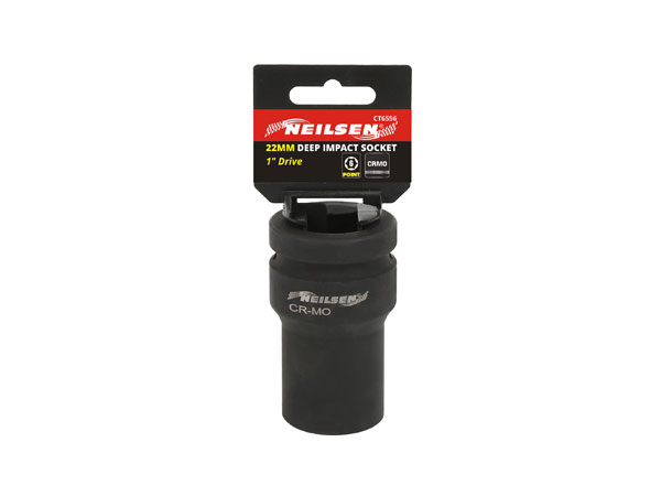 Deep Impact Socket - 22mm