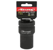 Deep Impact Socket - 26mm