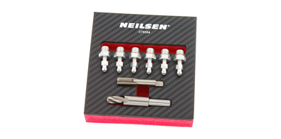 Brake Caliper Nipple Repair Set