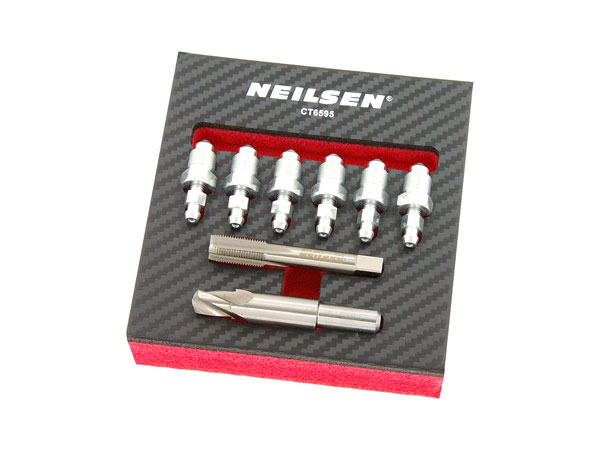 Brake Caliper Nipple Repair Set