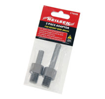 Rotary Wire Brush Adaptors