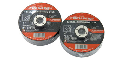 Metal Grinding Disc Set