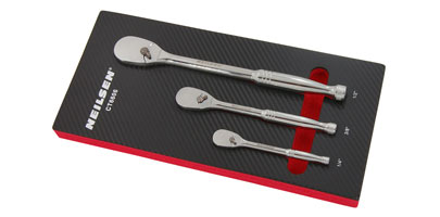 Ratchet Set - 1/4 | 3/8 | 1/2in.Dr