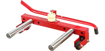 Heavy Duty Adjustable Wheel Dolly